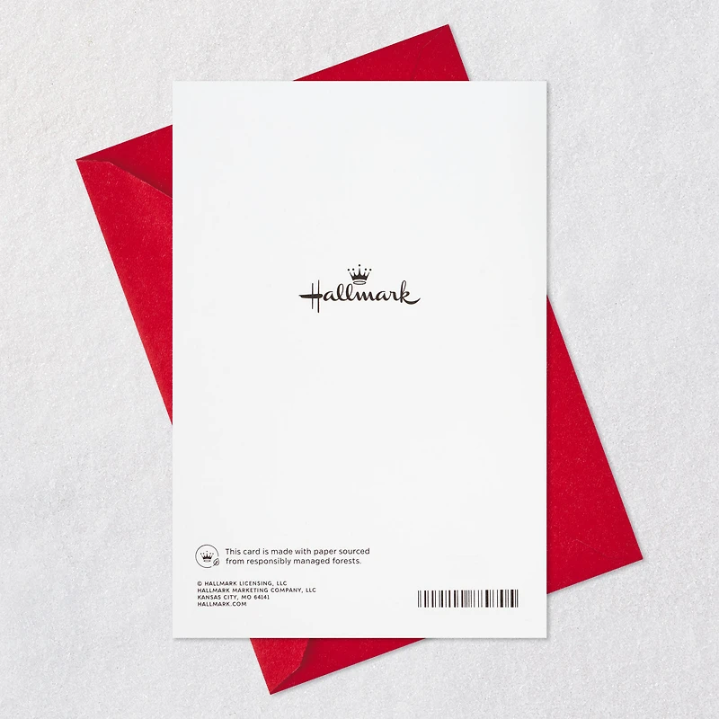 One of the Most Wonderful Grandsons Funny Christmas Card for only USD 3.99 | Hallmark