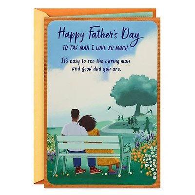 I'm So Into You Romantic Father's Day Card for only USD 6.59 | Hallmark