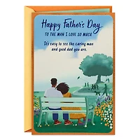 I'm So Into You Romantic Father's Day Card for only USD 6.59 | Hallmark