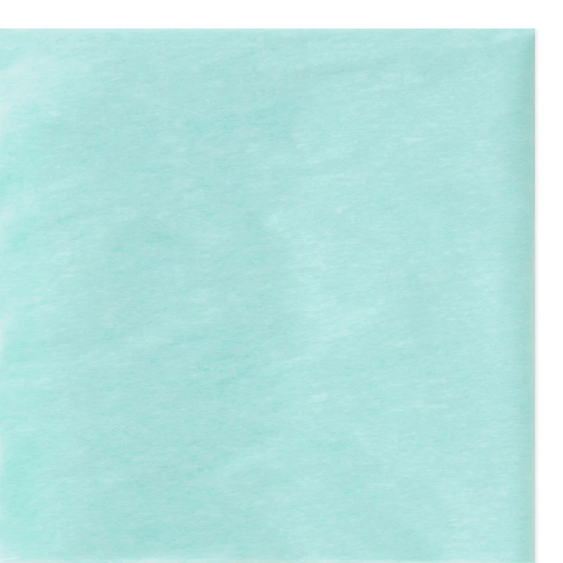 Solid Light Blue Tissue Paper, 8 sheets for only USD 1.99 | Hallmark