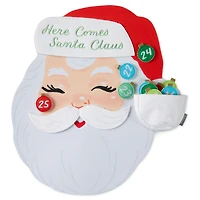Here Comes Santa Claus Countdown Calendar for only USD 35.99 | Hallmark