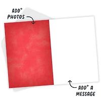 Personalized All For You Love Photo Card for only USD 4.99 | Hallmark