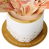 Let Gratitude Grow 3D Pop-Up Thanksgiving Card for only USD 7.99 | Hallmark