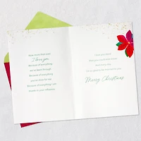 Your Love Is All I Need Christmas Card for Wife for only USD 9.59 | Hallmark