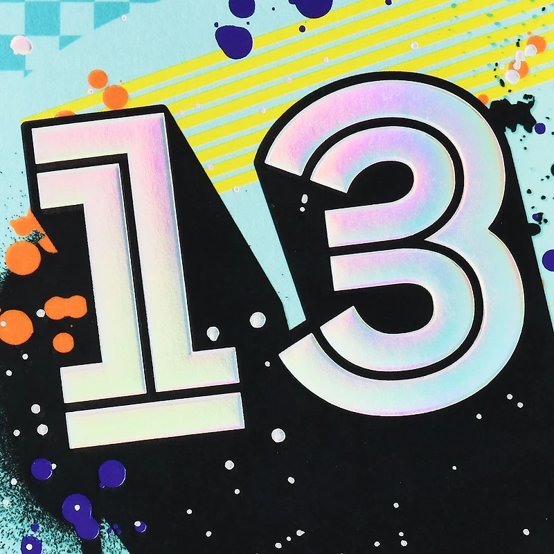Big Deal 13th Birthday Card for only USD 5.99 | Hallmark