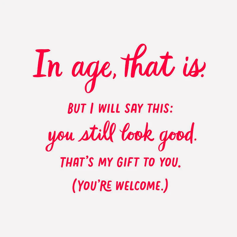 Movin' On Up Funny Birthday Card for only USD 2.59 | Hallmark