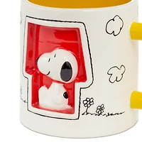 Peanuts® Snoopy Doghouse Sculpted Mug, 14.5 oz. for only USD 22.99 | Hallmark