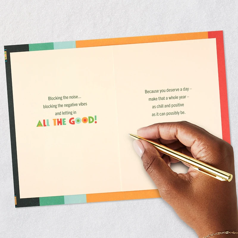 Block Party Birthday Card for only USD 5.99 | Hallmark