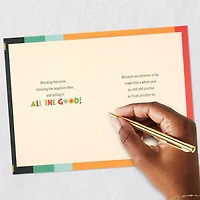 Block Party Birthday Card for only USD 5.99 | Hallmark