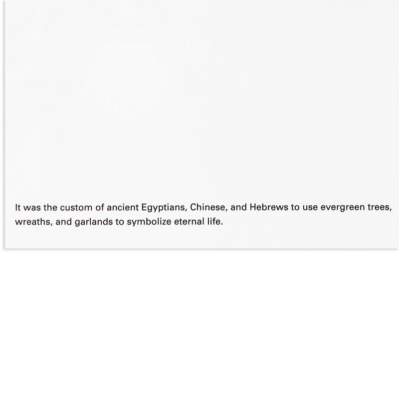 UNICEF Spruce Tree on Black Boxed Christmas Cards, Pack of 20 for only USD 20.50 | Hallmark