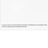UNICEF Spruce Tree on Black Boxed Christmas Cards, Pack of 20 for only USD 20.50 | Hallmark