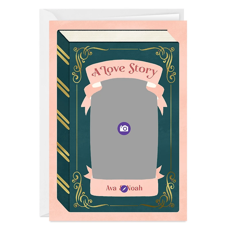 Storybook Custom Love Card for only USD 4.99 | Hallmark