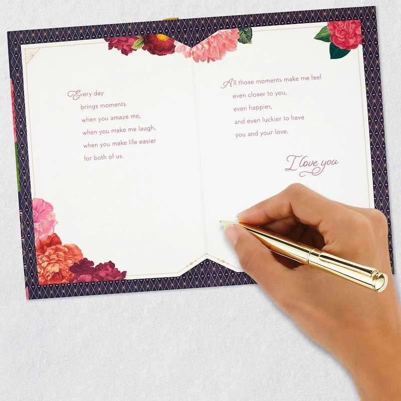 So Lucky to Have You Love Card for Her for only USD 5.99 | Hallmark