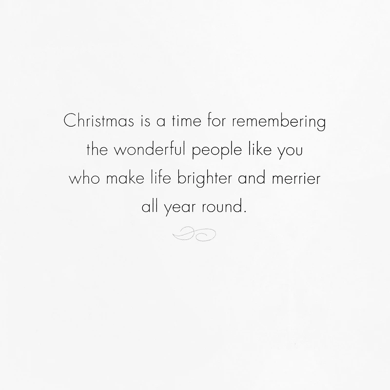 Christmas Tree on Gold Boxed Christmas Cards, Pack of 16 for only USD 15.49 | Hallmark