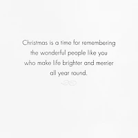 Christmas Tree on Gold Boxed Christmas Cards, Pack of 16 for only USD 15.49 | Hallmark