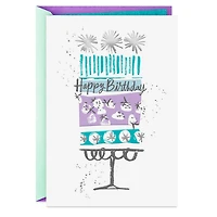 So Much to Celebrate Birthday Card for only USD 3.99 | Hallmark