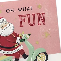 Everything Is More Fun With You Christmas Card for Kids for only USD 4.59 | Hallmark