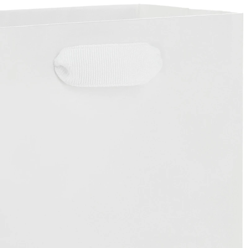 6.5" White Small Gift Bag for only USD 2.49 | Hallmark