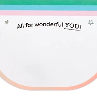 The Peanuts® Gang Cheers to Wonderful You Pop-Up Card for only USD 6.99 | Hallmark