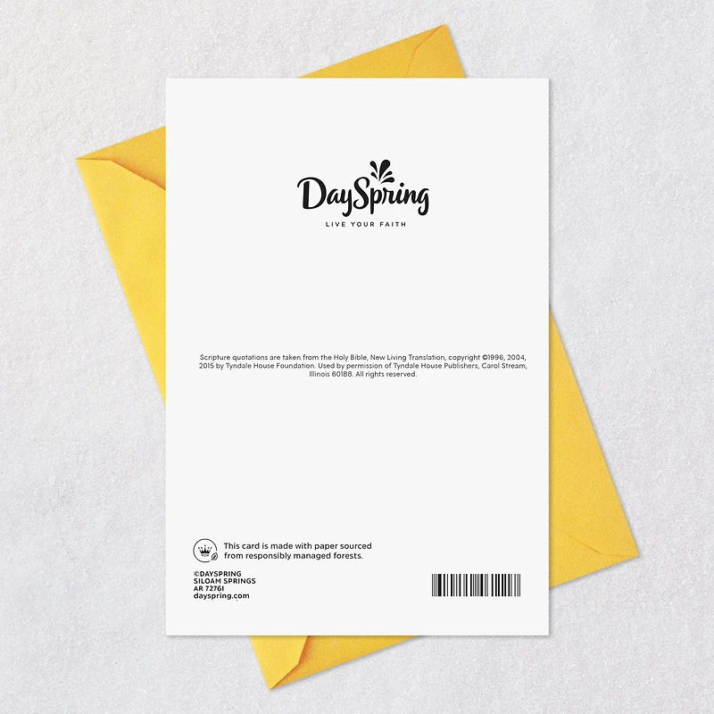 Celebrating You With Thanks to God Religious Birthday Card for only USD 2.50 | Hallmark
