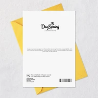 Celebrating You With Thanks to God Religious Birthday Card for only USD 2.50 | Hallmark