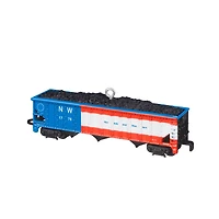 Lionel® Norfolk & Western Coal Hopper Metal Ornament for only USD 29.99 | Hallmark