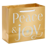 5.5" Peace and Joy Small Holiday Gift Bag for only USD 2.49 | Hallmark