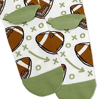 Lucky Game Day Football Unisex Crew Socks for only USD 12.99 | Hallmark