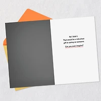 I Got You a Pony Funny Birthday Card for only USD 3.99 | Hallmark