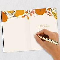 Happy Pumpkin Day Halloween Card for only USD 3.99 | Hallmark