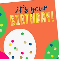 Nothing But Happy Birthday Card for only USD 0.99 | Hallmark