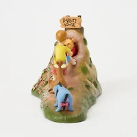 Jim Shore Disney Winnie the Pooh and Friends Figurine, 5.5" H for only USD 137.99 | Hallmark