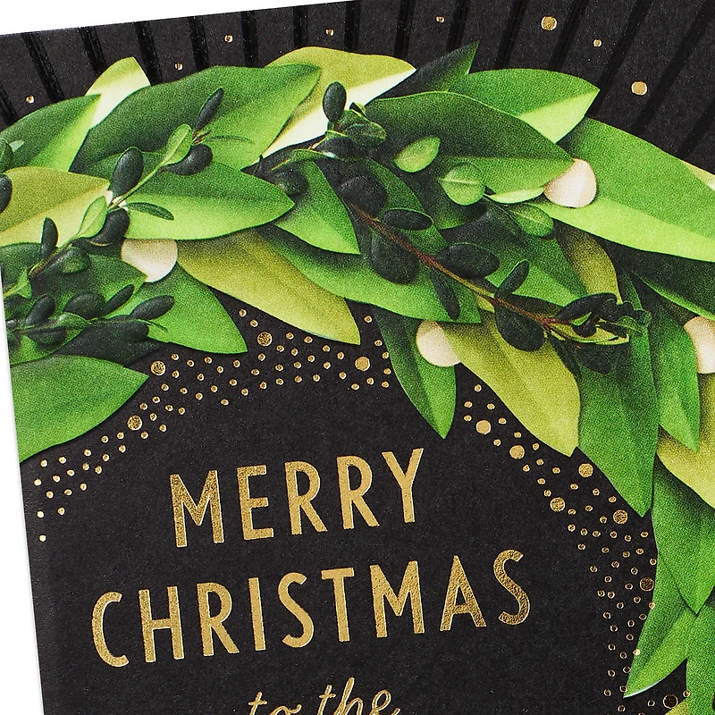 So Lucky I Found You Romantic Christmas Card for Him for only USD 5.59 | Hallmark