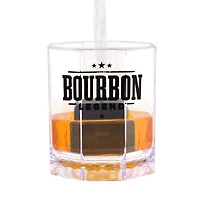 Bourbon Legend Lowball Glass Hallmark Ornament for only USD 14.99 | Hallmark