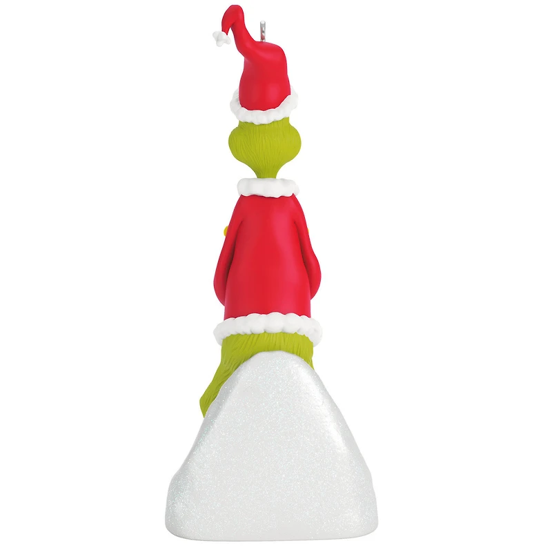 Dr. Seuss's How the Grinch Stole Christmas!™ A Change of Heart Ornament for only USD 27.99 | Hallmark
