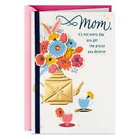 Praise, Love and Gratitude Mother's Day Card for Mom for only USD 6.99 | Hallmark