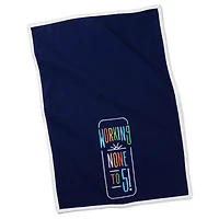 Working None to Five Tea Towel, 18x26 for only USD 14.99 | Hallmark