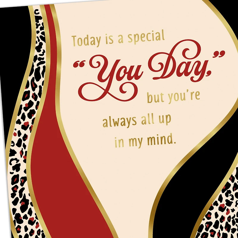 You're Everything to Me Birthday Card for only USD 3.59 | Hallmark