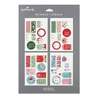 Fa La La Fun Christmas Gift Tag Stickers, Pack of 96 for only USD 5.99 | Hallmark