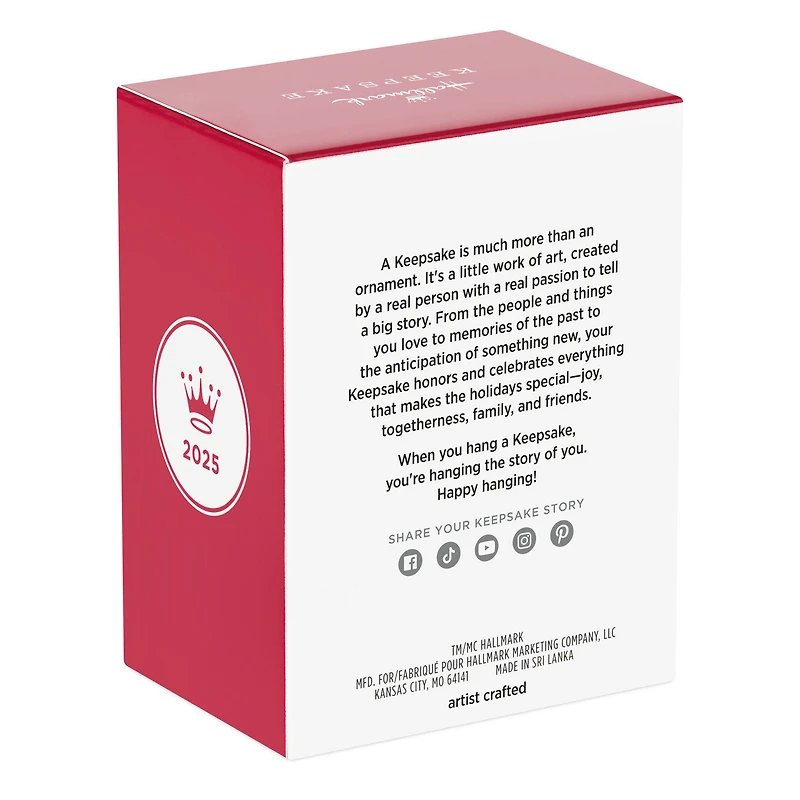 Barbie™ On the Road Ornament for only USD 14.99 | Hallmark