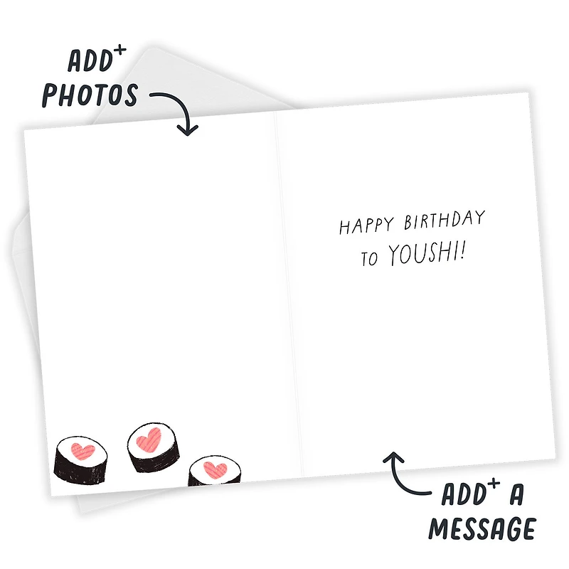 Soy Amazing Funny Custom Birthday Card for only USD 4.99 | Hallmark