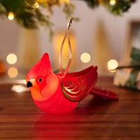 Christmas Cardinal Ornament With Light for only USD 34.99 | Hallmark