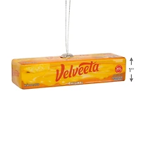 Kraft Velveeta Cheese Shatterproof Hallmark Ornament for only USD 9.49 | Hallmark
