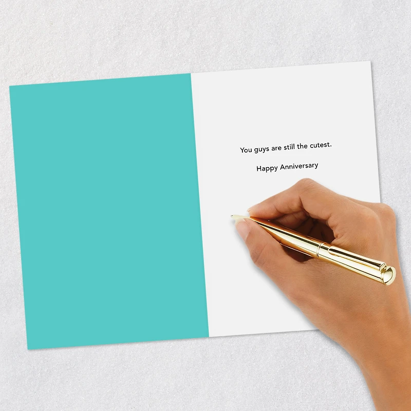 Still the Cutest Anniversary Card for Couple for only USD 3.99 | Hallmark