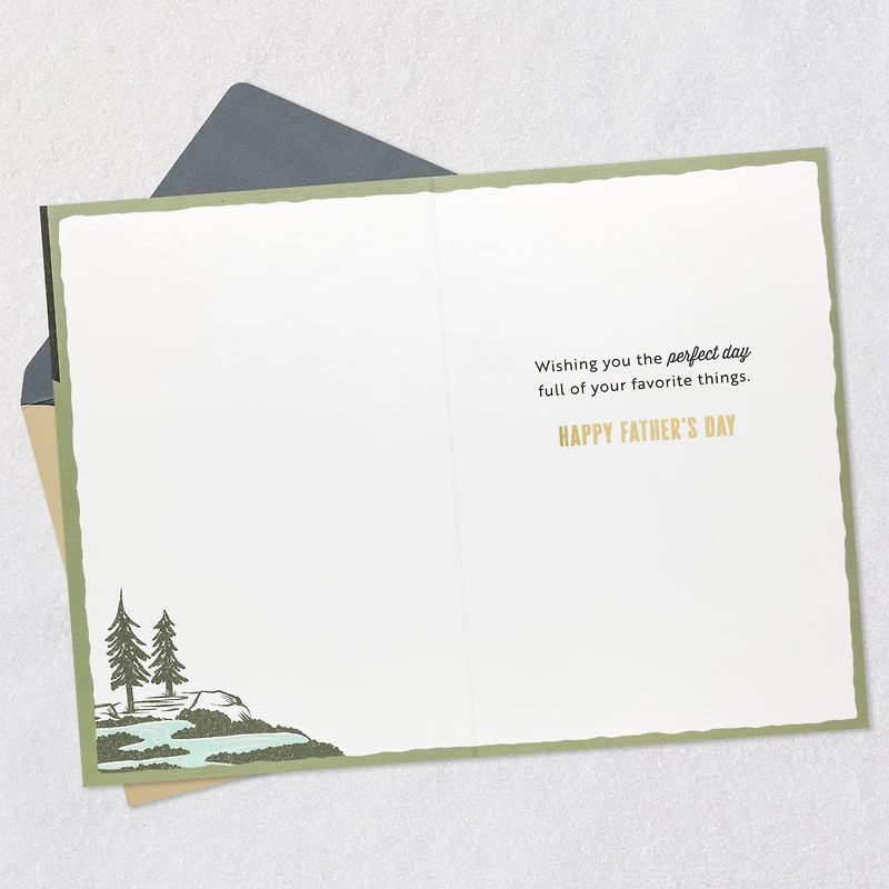Life's Best Adventure Father's Day Card for only USD 7.99 | Hallmark