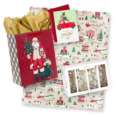 Holiday Toile Home Decor Gift Set for only USD 1.99-36.99 | Hallmark