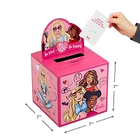 Barbie™ Be You Kids Classroom Valentines Set With Cards and Mailbox for only USD 14.99 | Hallmark