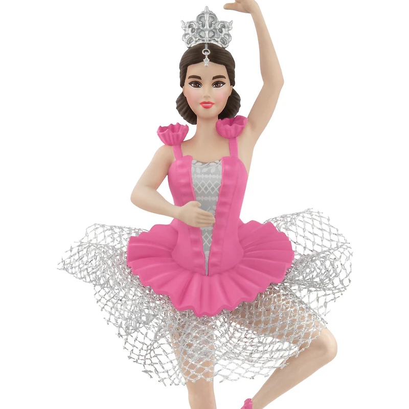 Barbie™ Beautiful Ballerina Ornament for only USD 22.99 | Hallmark