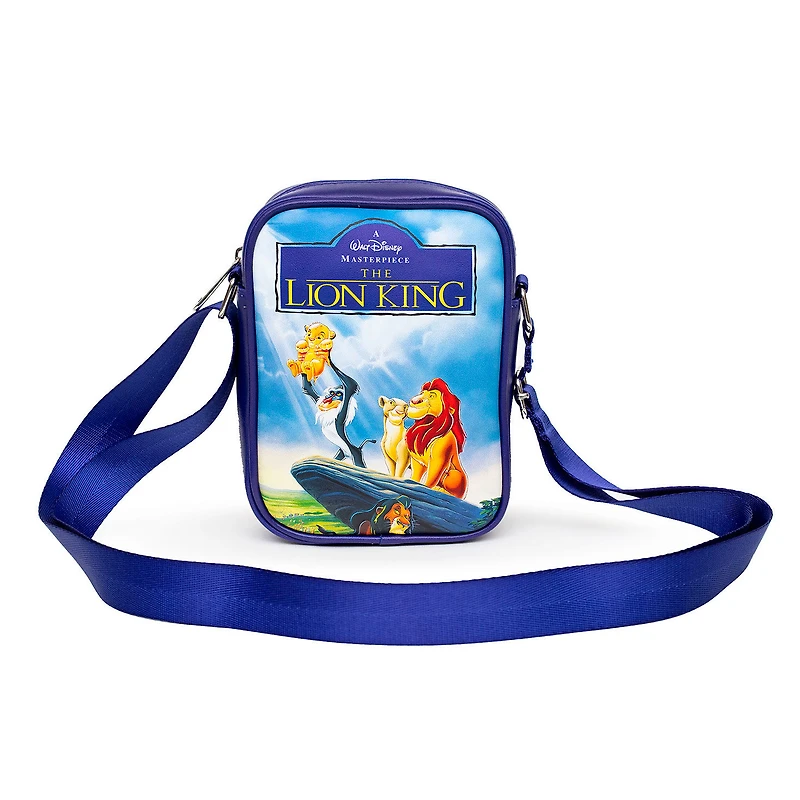 Buckle-Down Disney The Lion King VHS Movie Box Crossbody Bag for only USD 35.00 | Hallmark