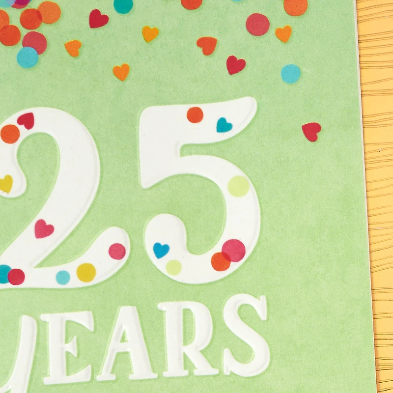 This Amazing Life You've Made 25th Anniversary Card for Couple for only USD 5.59 | Hallmark